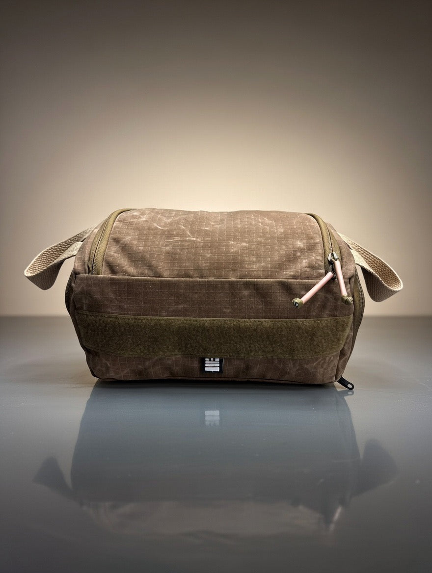 Mini Trucker Duffle Bag