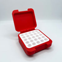 Pocket Pews Red/White