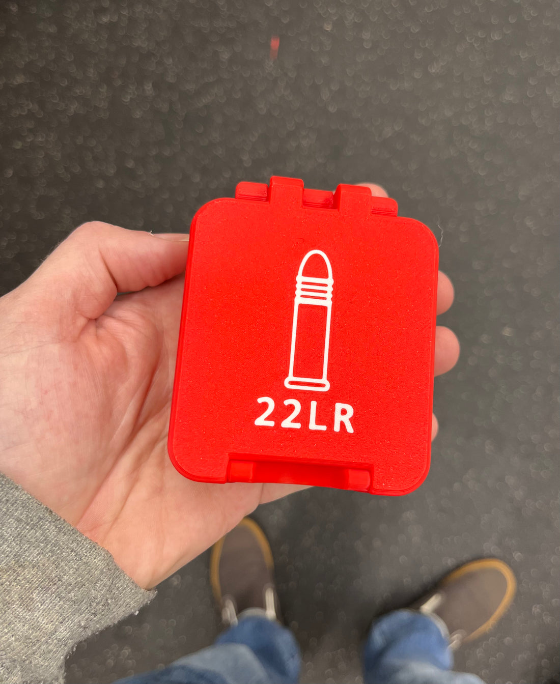 Pocket Pews Red/White