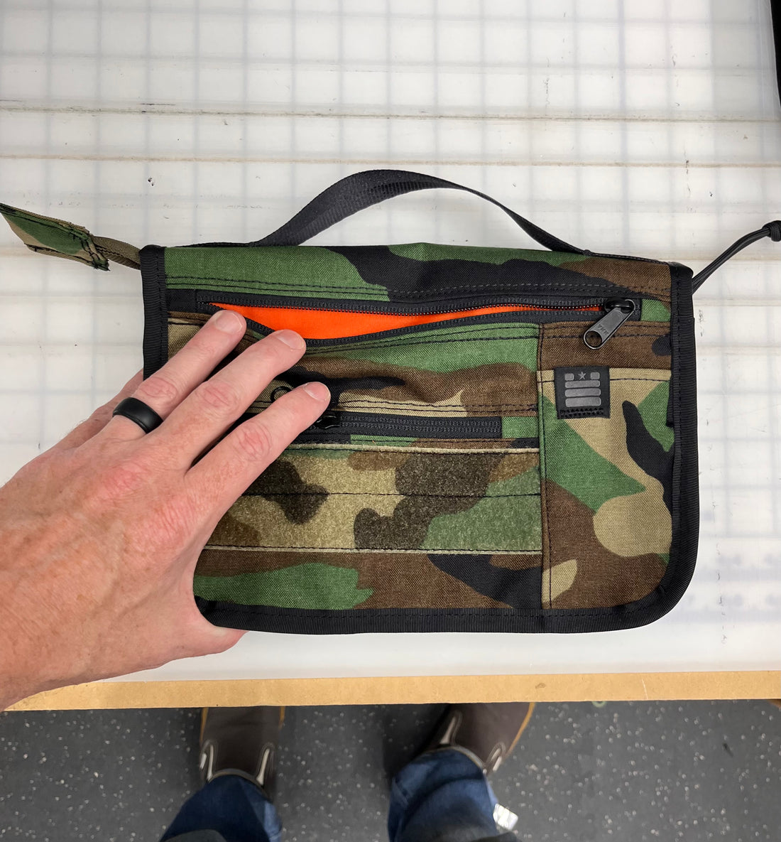 The Almighty Pouch