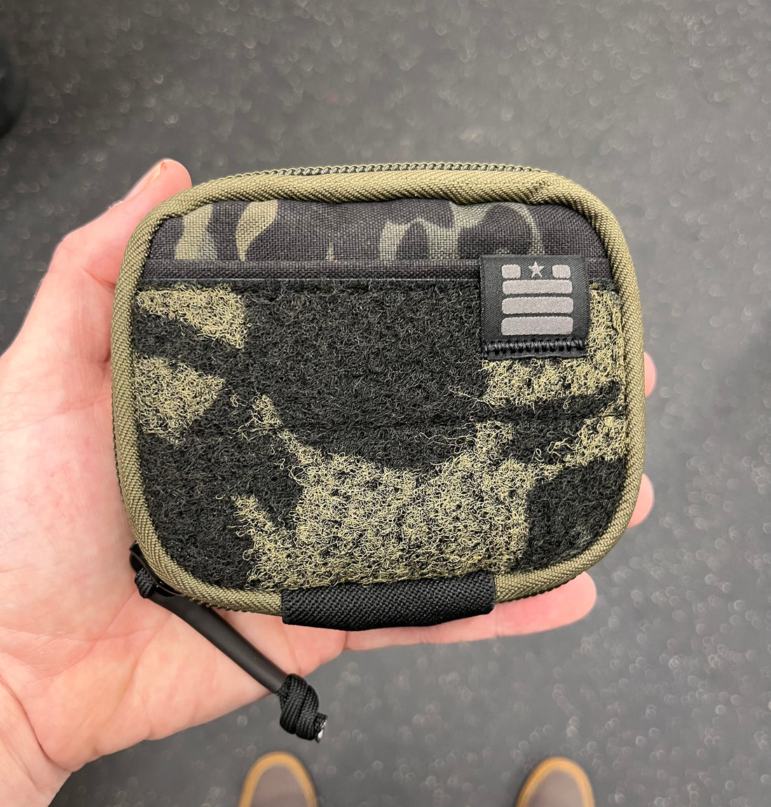 The Mighty Pouch +