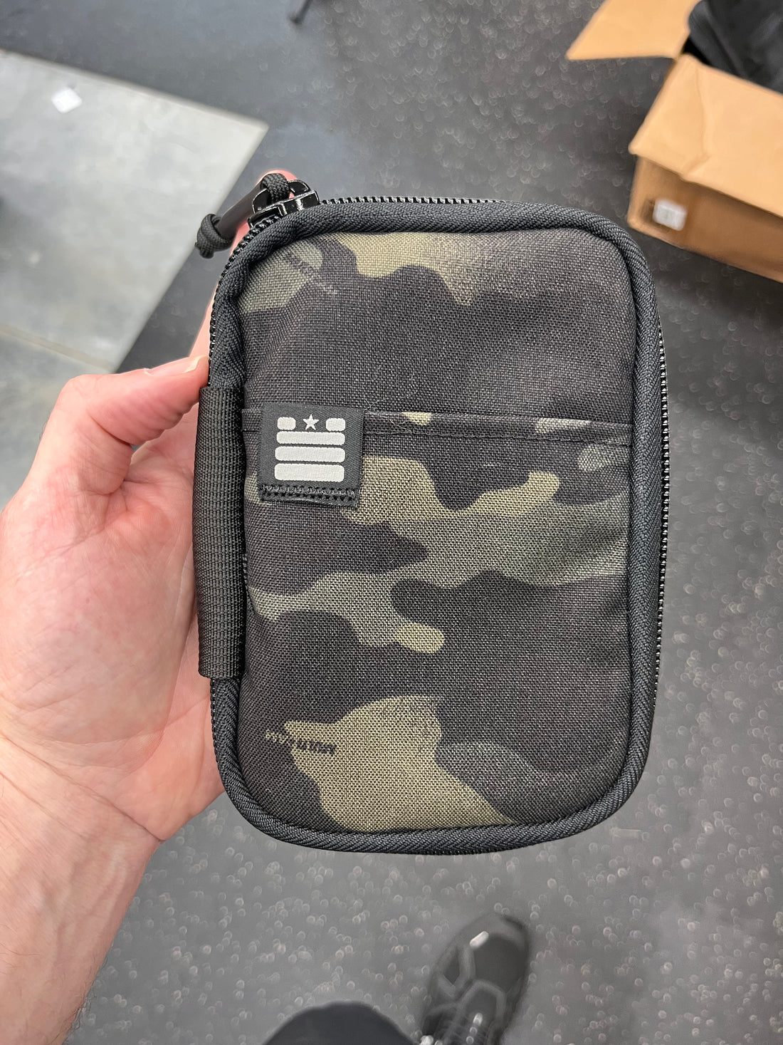 Small Medical / Notebook Pouch
