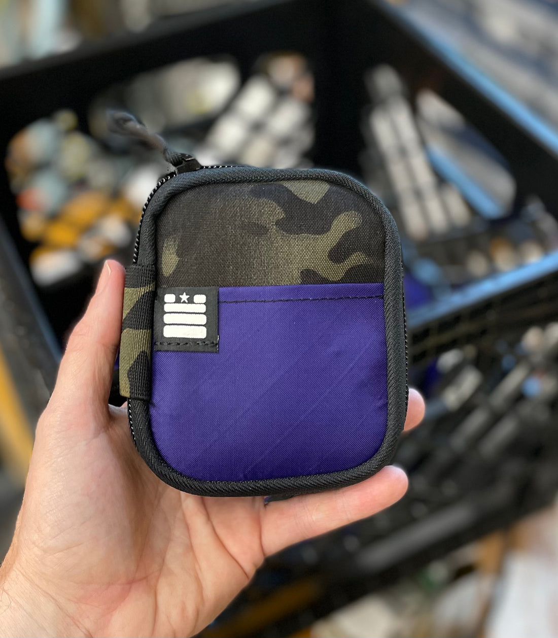 The Mighty Pouch w/ Loop