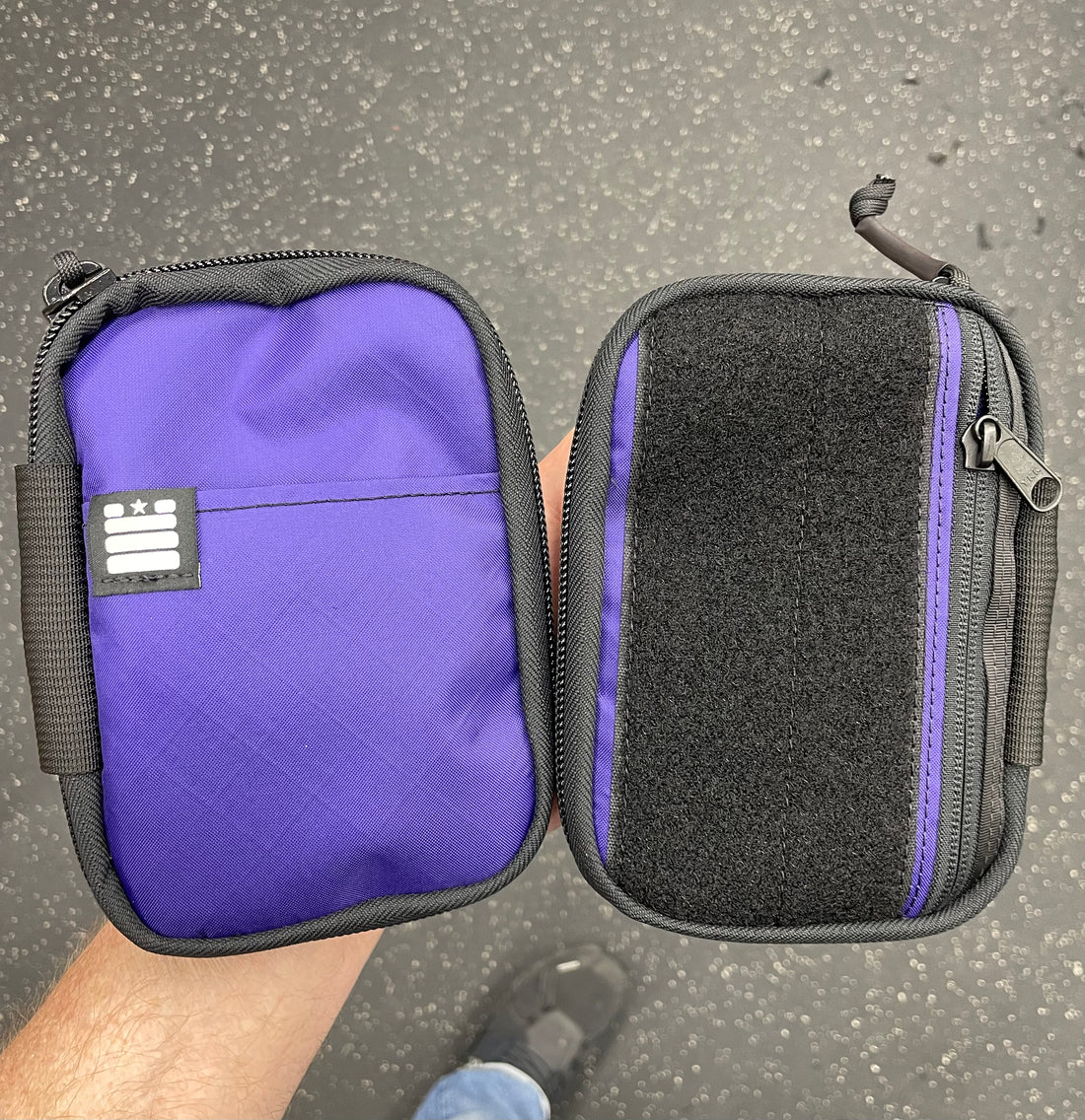 The Mightier Pouch w/ Loop