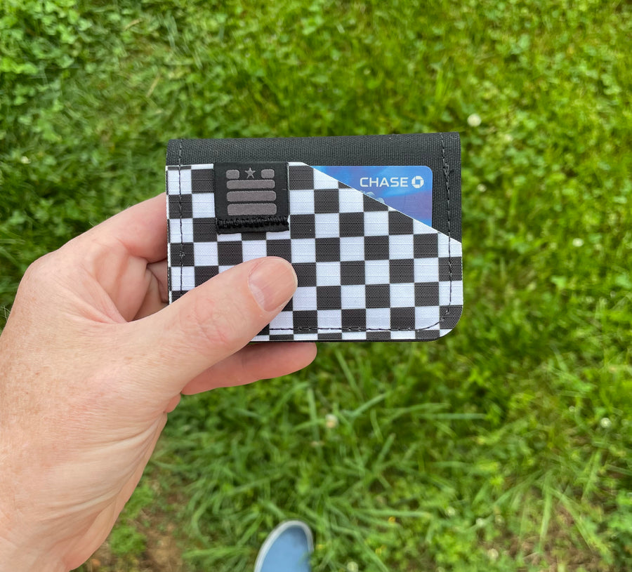 Nano Bifold Wallet