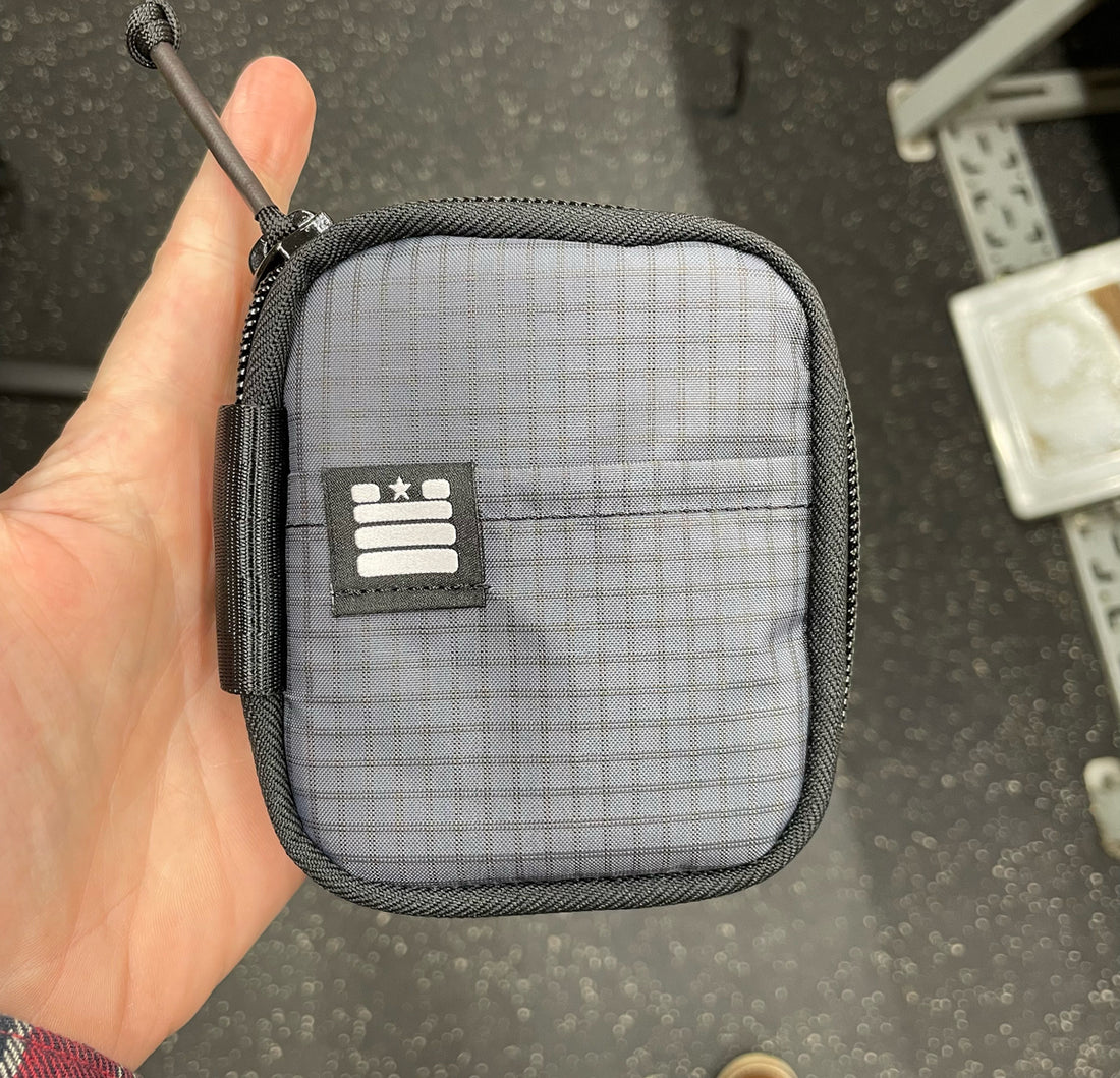 Mighty Pouch Classic Ultragrid CastleRock No Loop