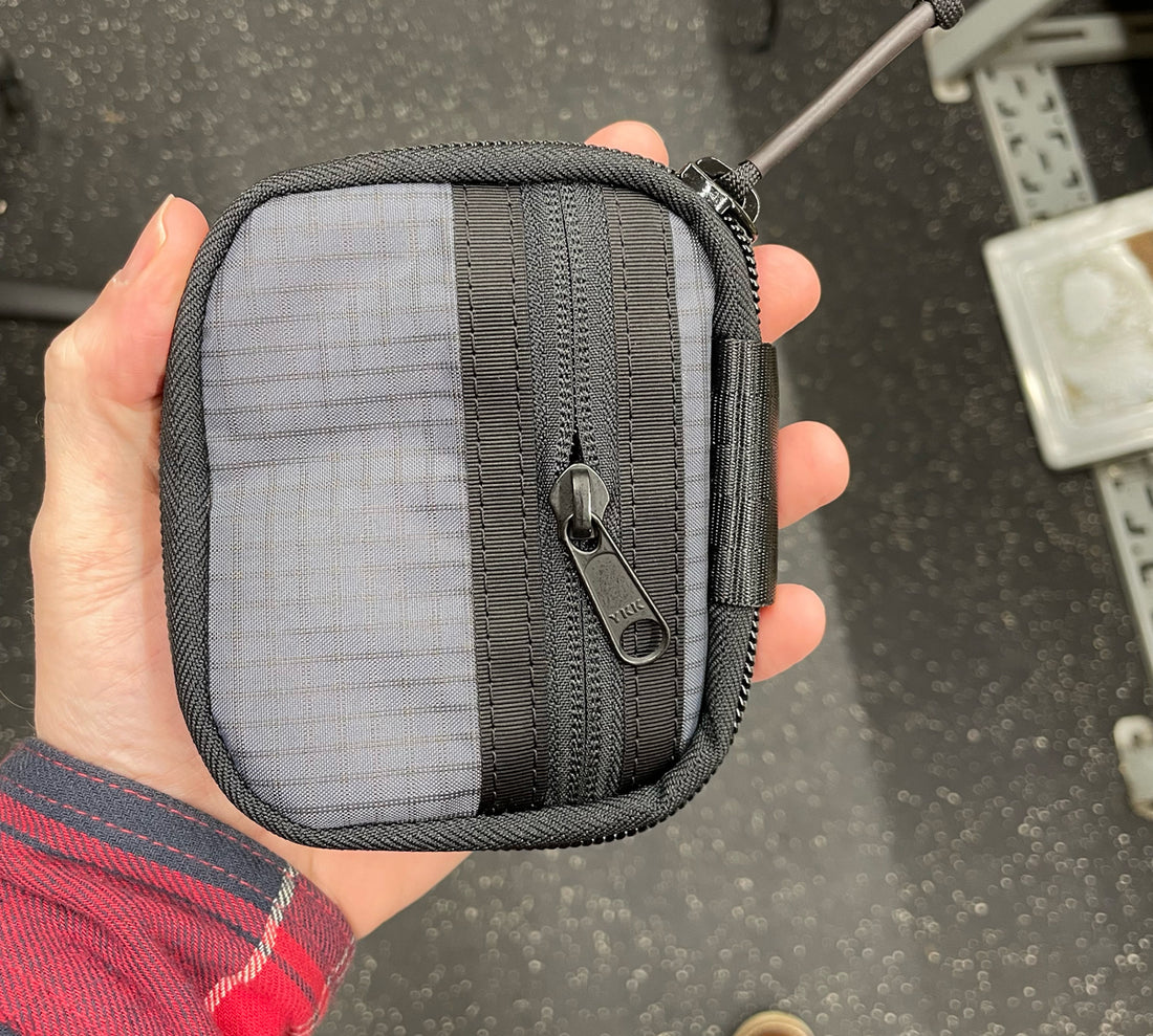 Mighty Pouch Classic Ultragrid CastleRock No Loop