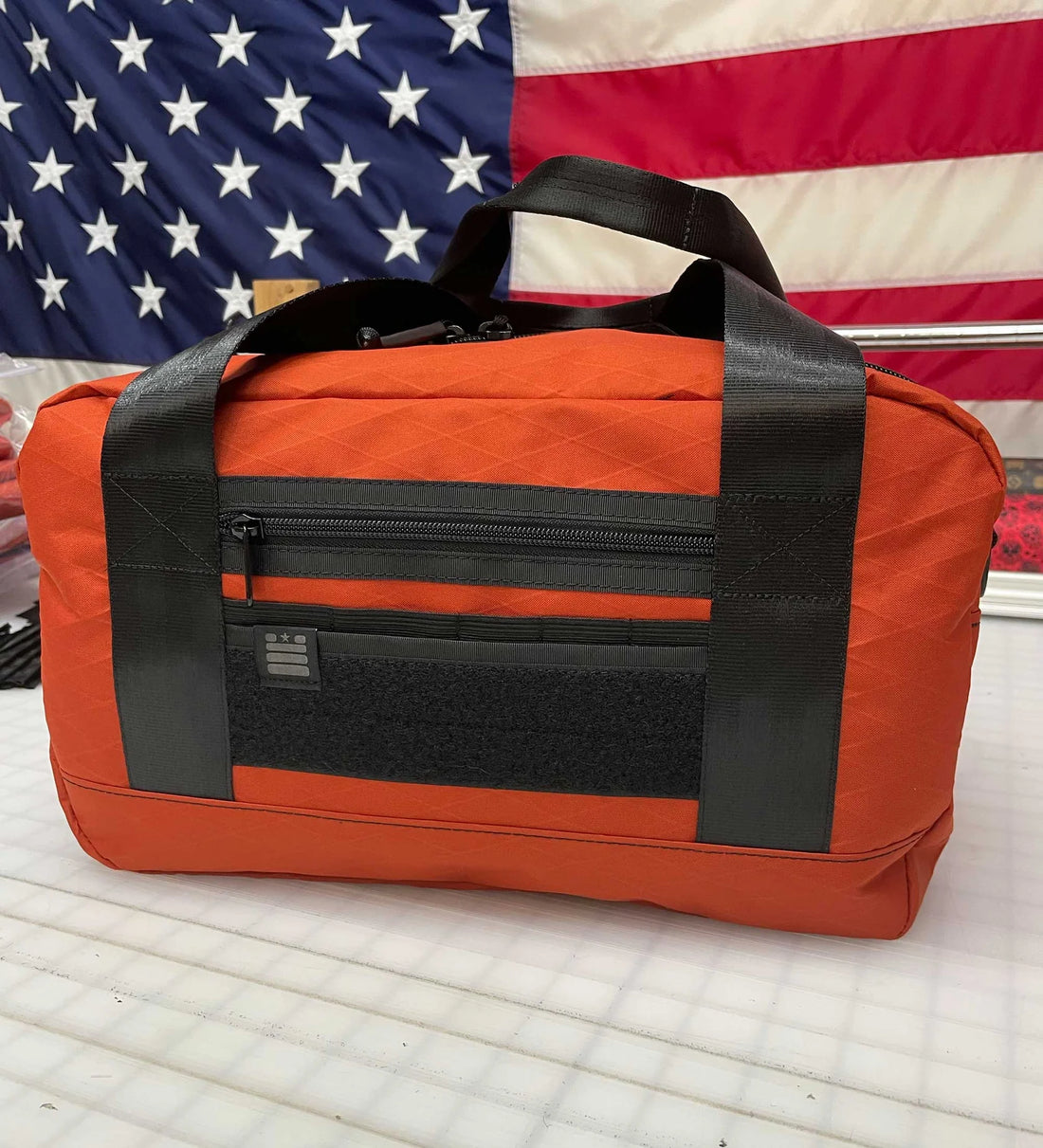 The Mighty Duffle Bag