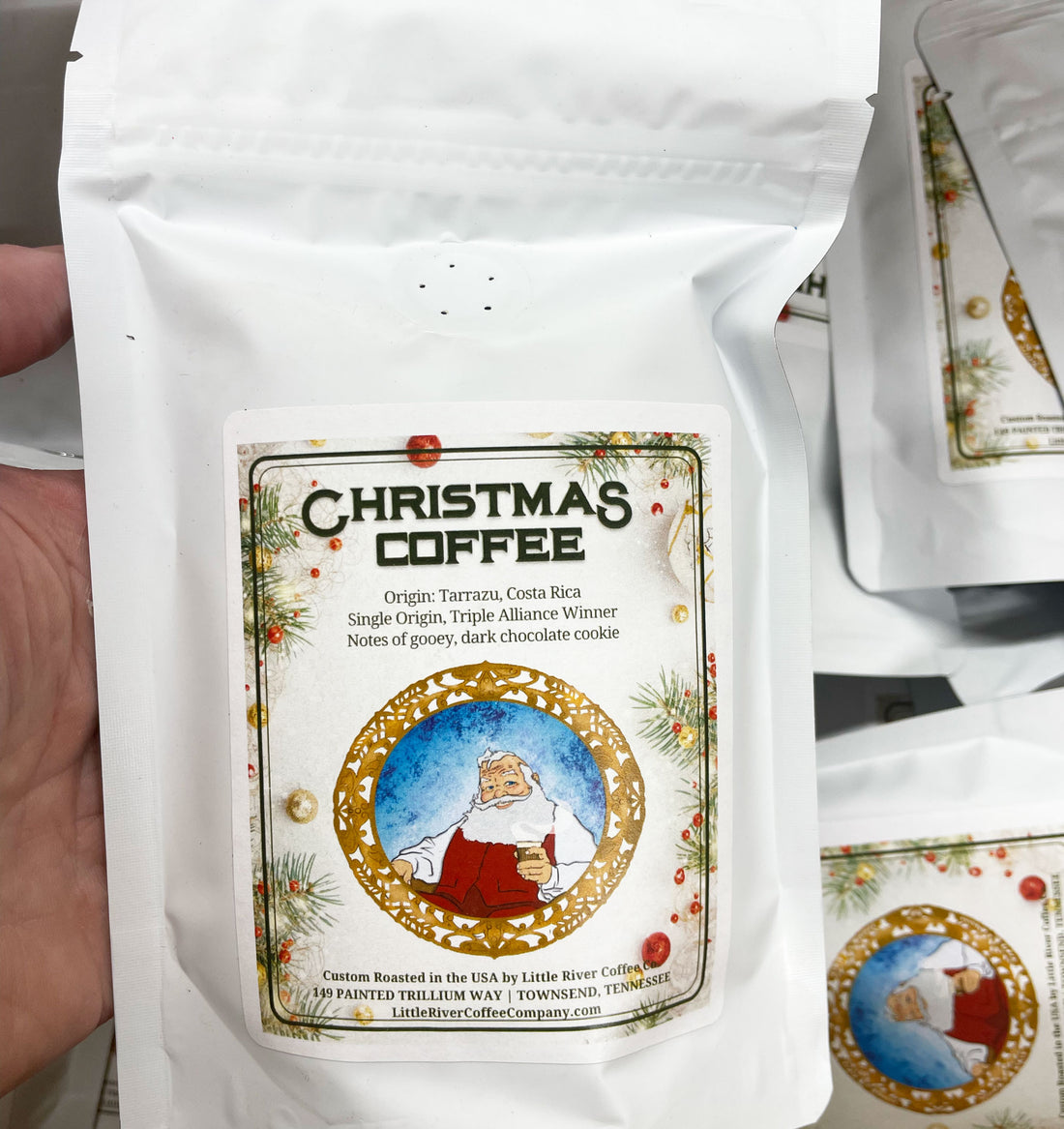 Christmas Coffee