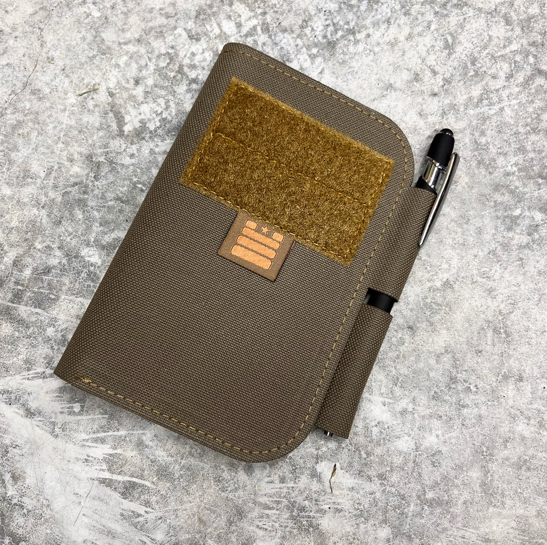 Full Field Notes Book Cover