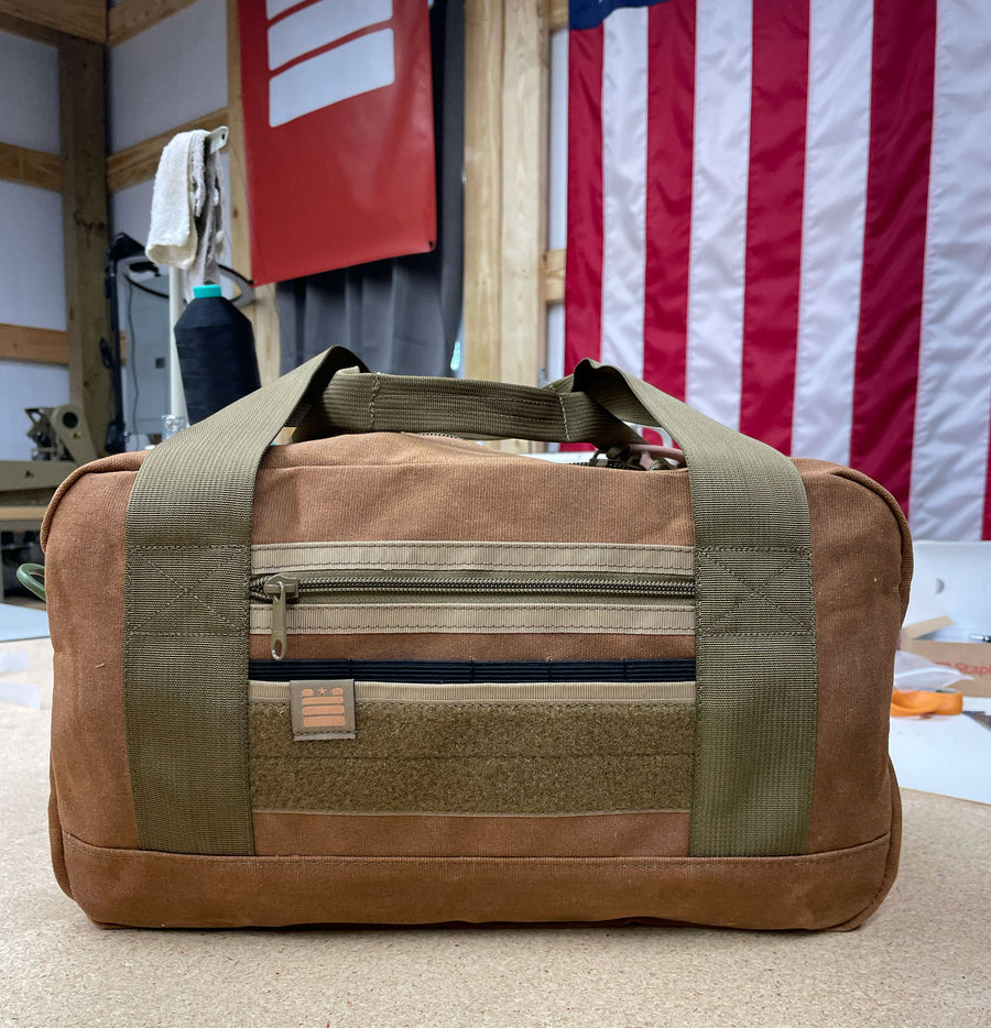 The Mighty Duffle Bag