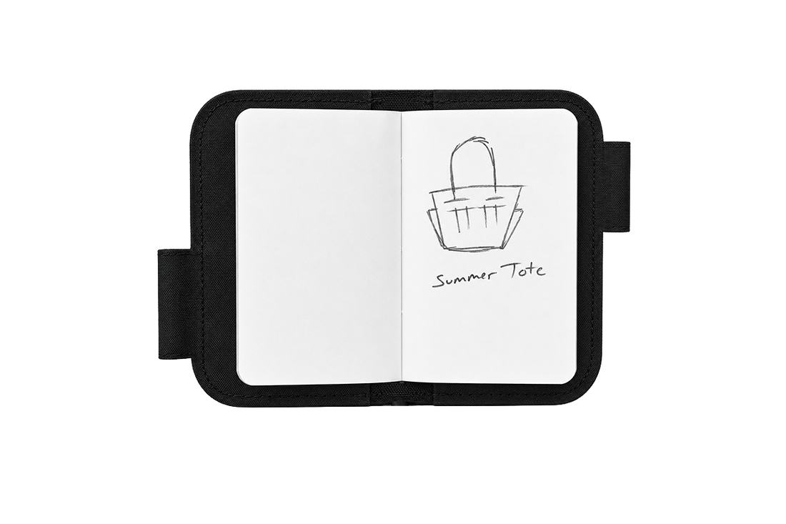 Full Field Notes Book Cover