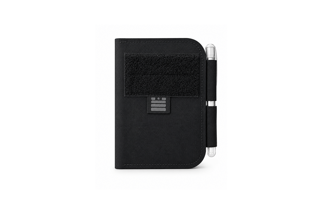 Full Field Notes Book Cover