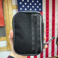Wolf Gray Cordura Mightier Pouch w/ Loop