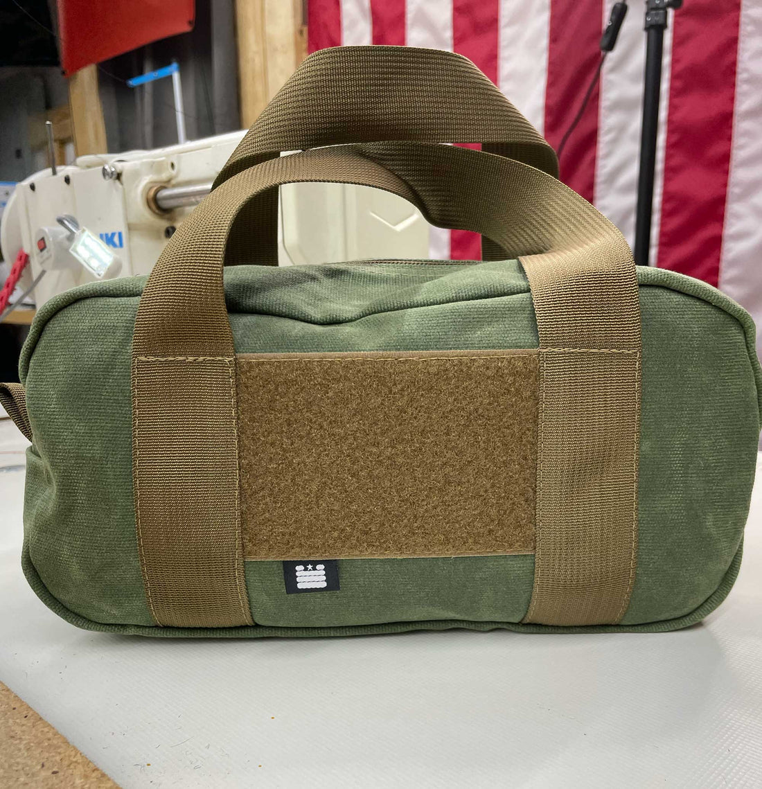 Mini Range Bag