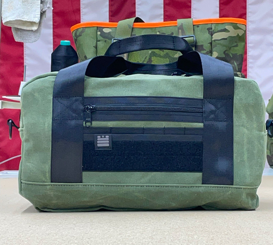 The Mighty Duffle Bag