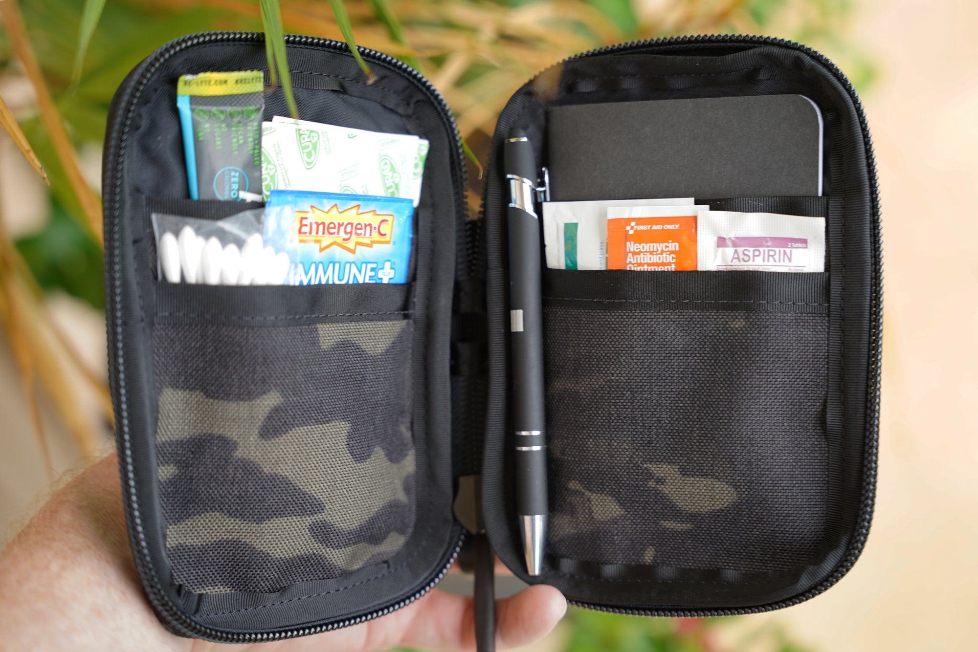 Small Medical / Notebook Pouch