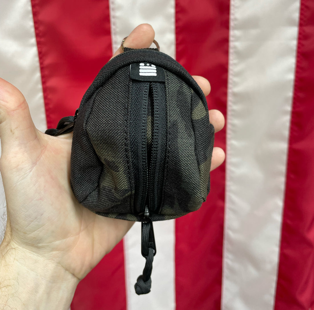 Grunt Keychain