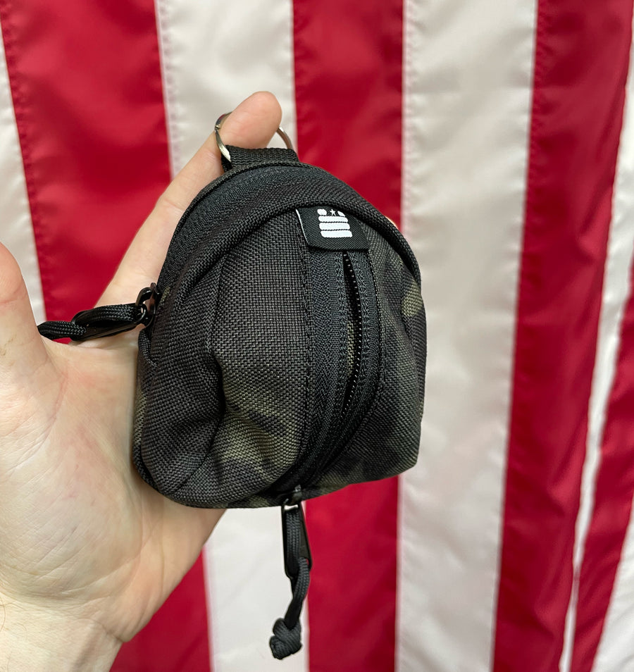 Grunt Keychain