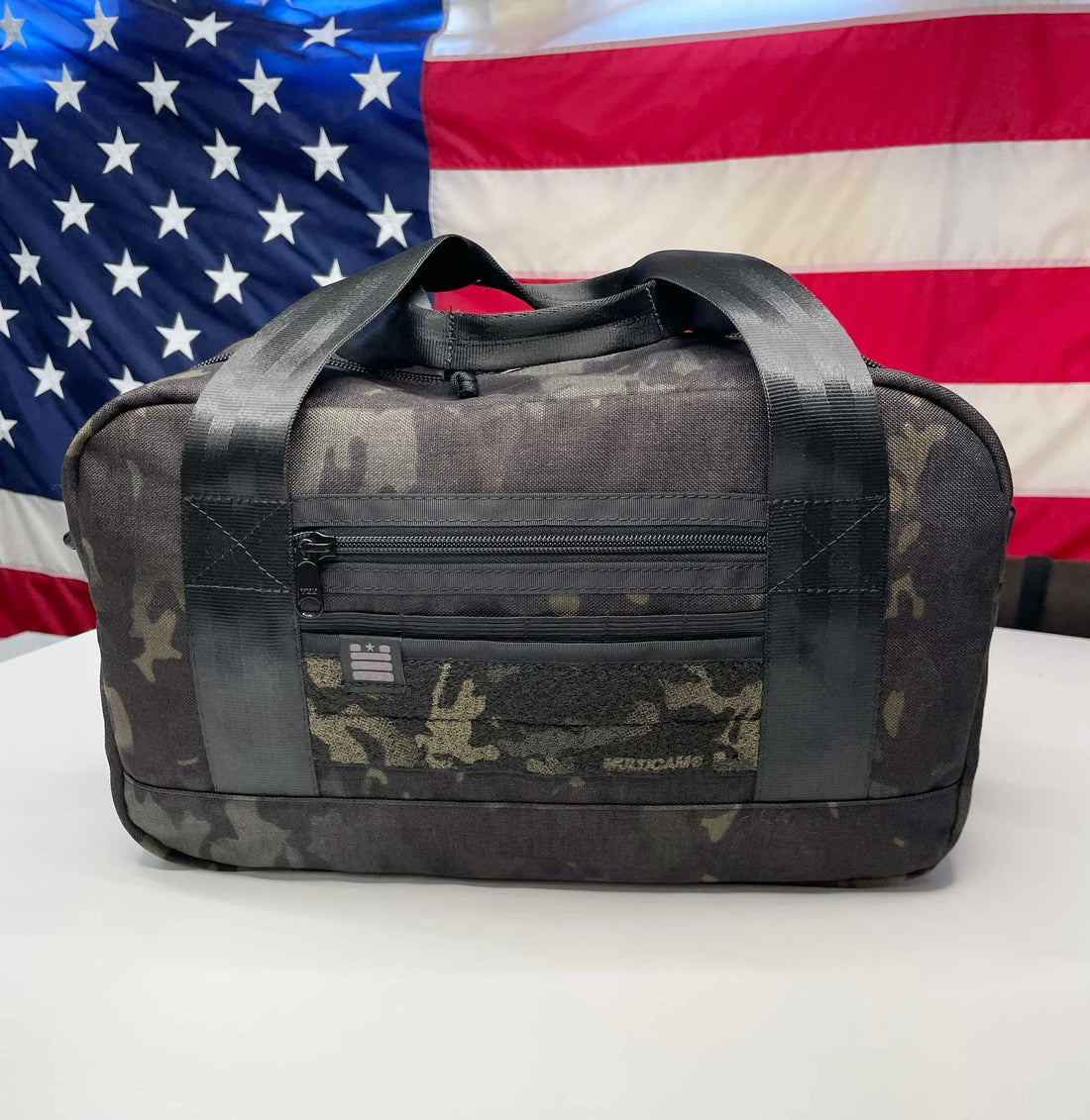 The Mighty Duffle Bag