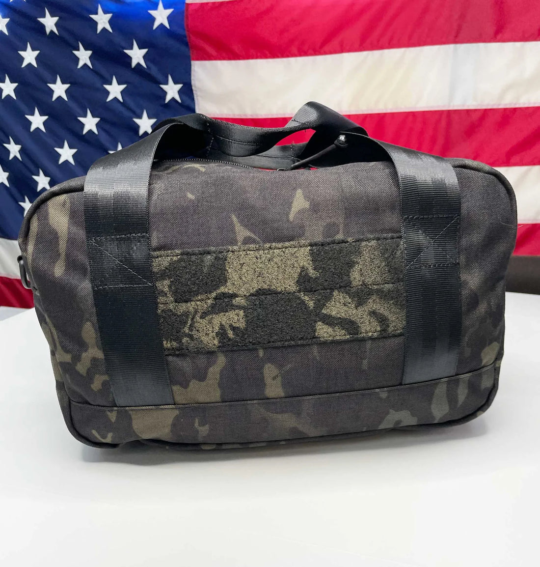 The Mighty Duffle Bag