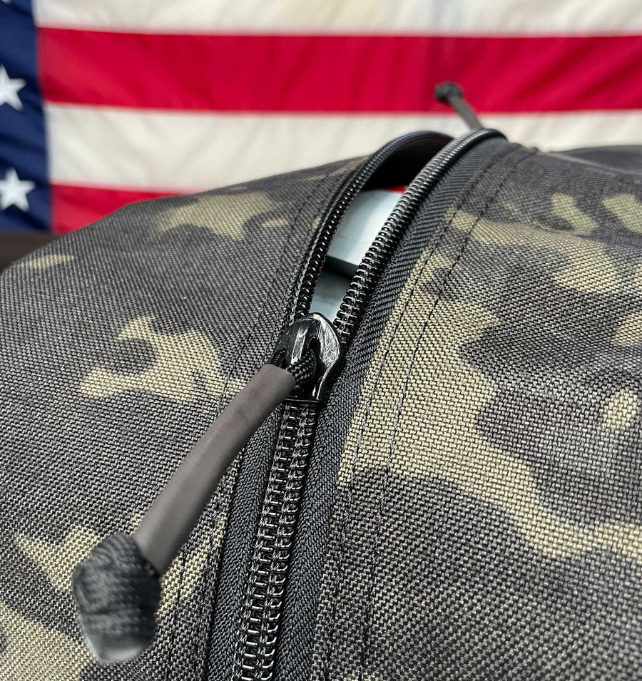 The Mighty Duffle Bag