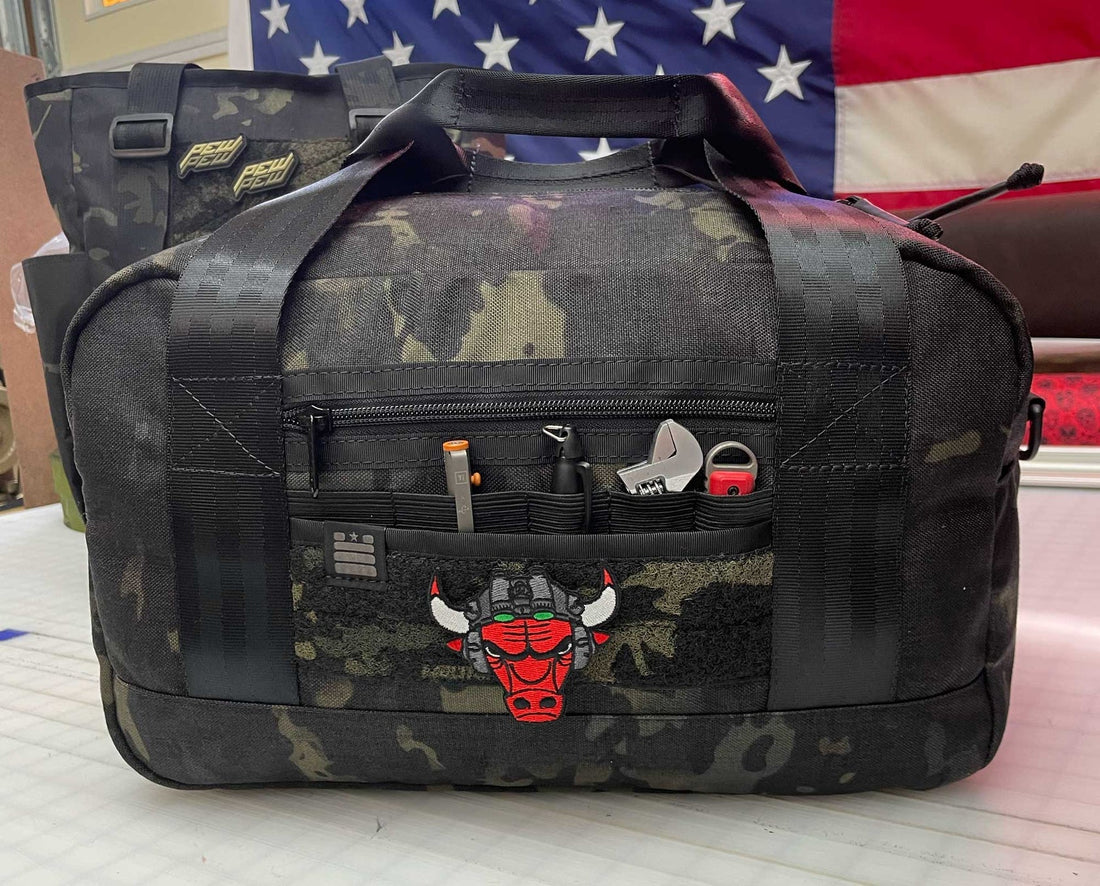 The Mighty Duffle Bag