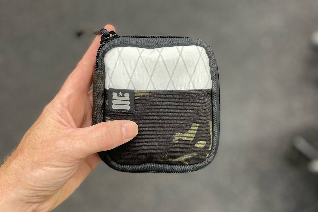 garage built gear mighty pouch Mighty Pouch XL