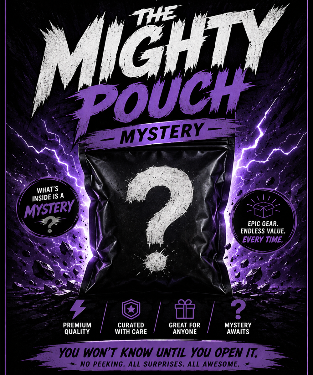 The Mighty Pouch Classic No Loop