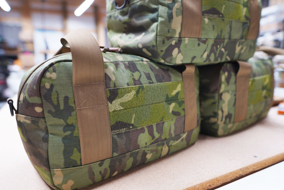 The Mighty Duffle Bag