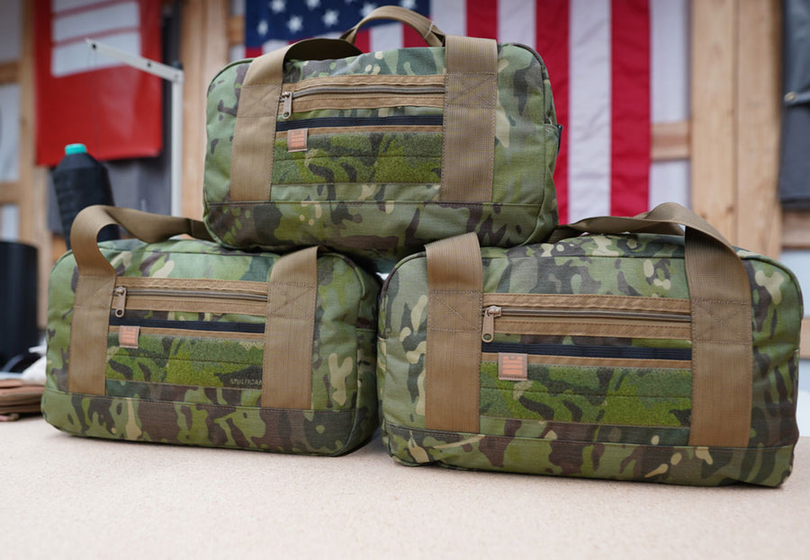 The Mighty Duffle Bag