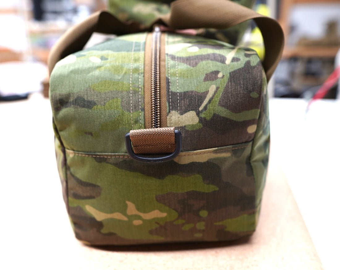 The Mighty Duffle Bag