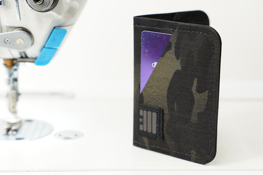 Nano Bifold Wallet