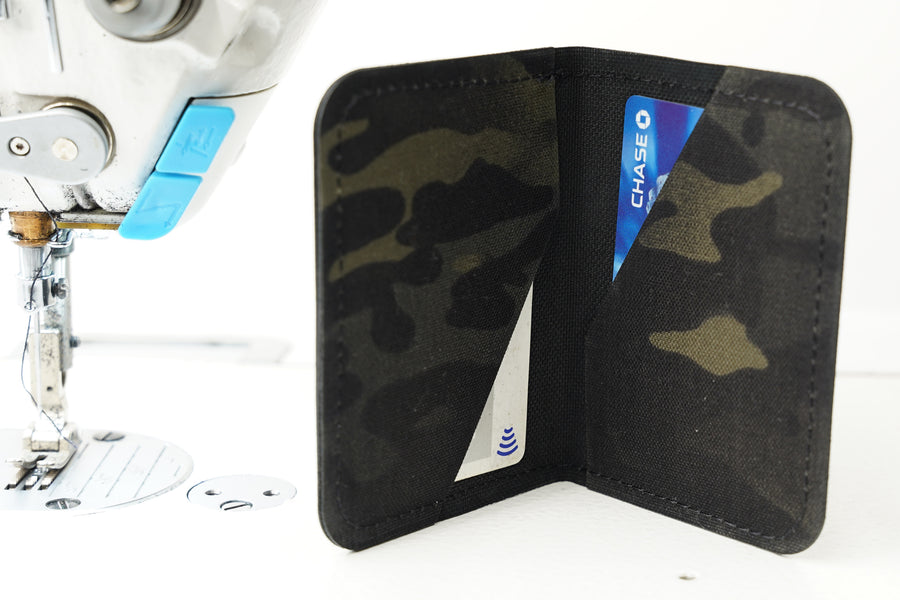 Nano Bifold Wallet