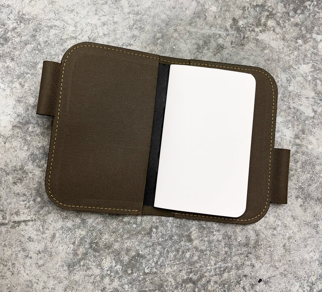 Full Field Notes Book Cover