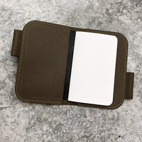 Full Field Notes Book Cover