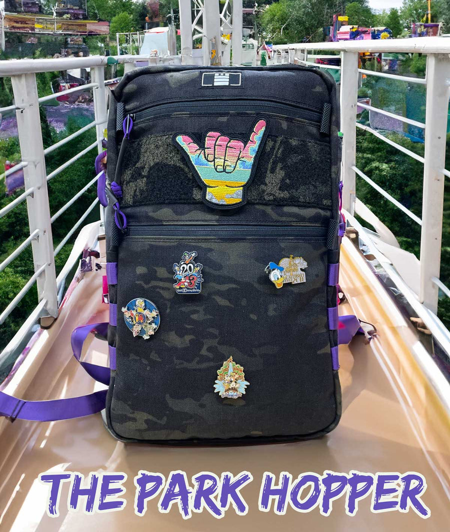 The Park Hopper Pack