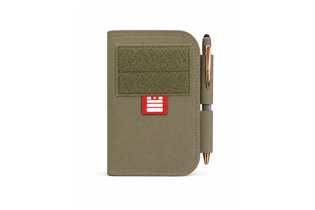 Full Field Notes Book Cover