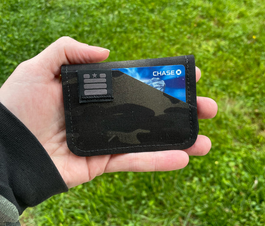 Nano Bifold Wallet