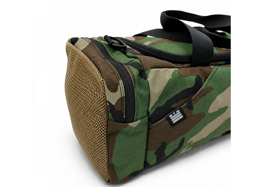 Gym Bag 2.0