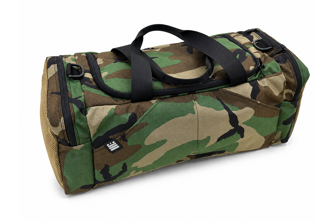 Gym Bag 2.0