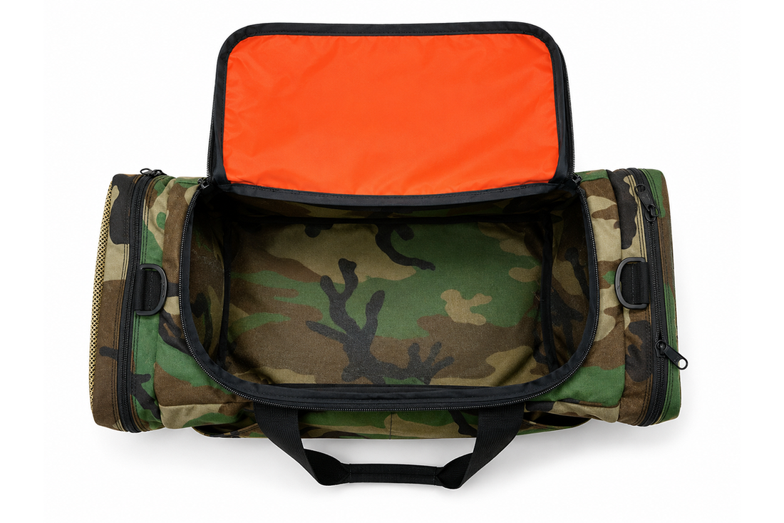 Gym Bag 2.0