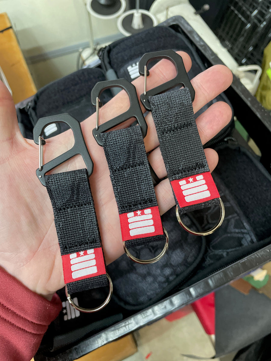 Typhon Key Dongle - Garage Built Gear