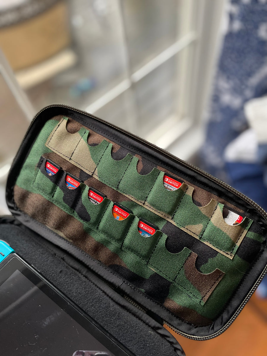 Switch Pouch - Garage Built Gear