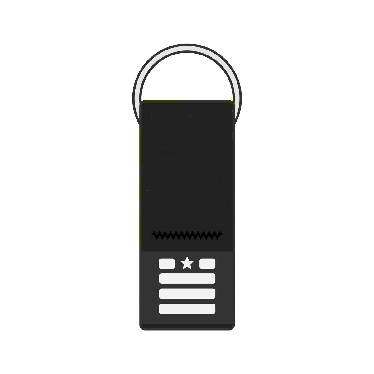 The Dinky Chain - Garage Built Gear