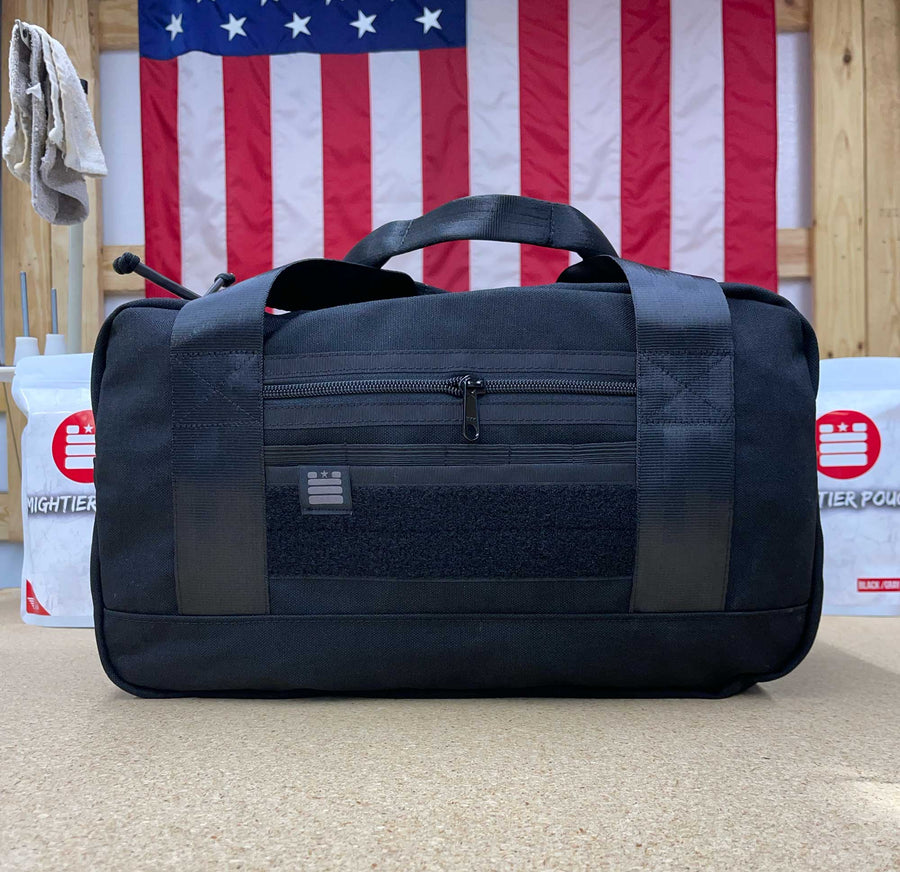 The Mighty Duffle Bag