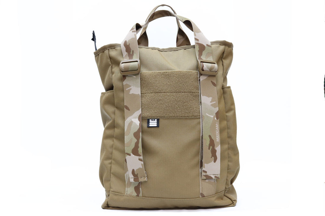 EDC Tote - Garage Built Gear