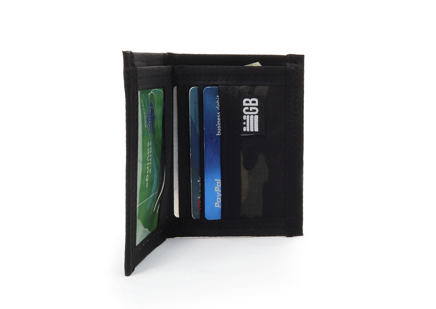 GBFold Wallet - Garage Built Gear