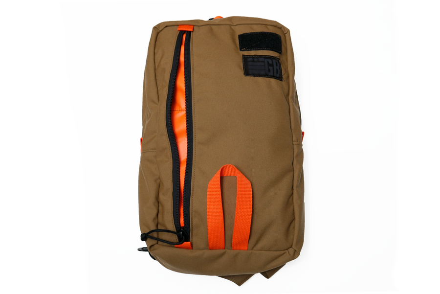 Urban Light Sling Bag - Garage Built Gear