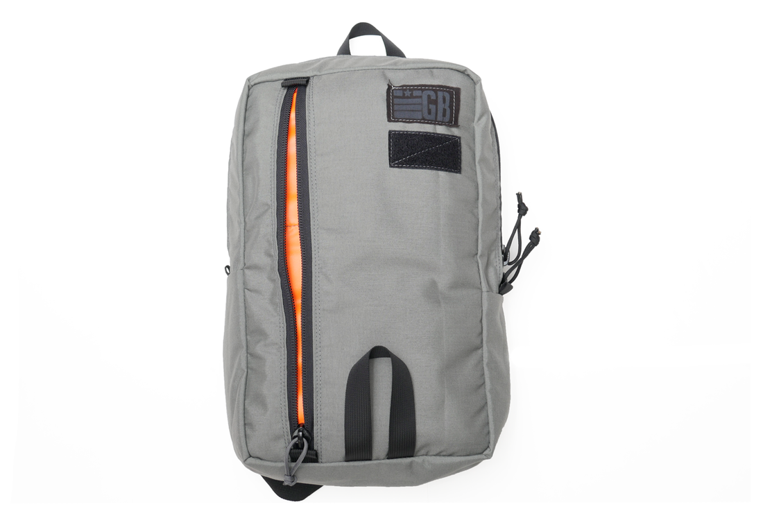 Urban Light Sling Bag - Garage Built Gear